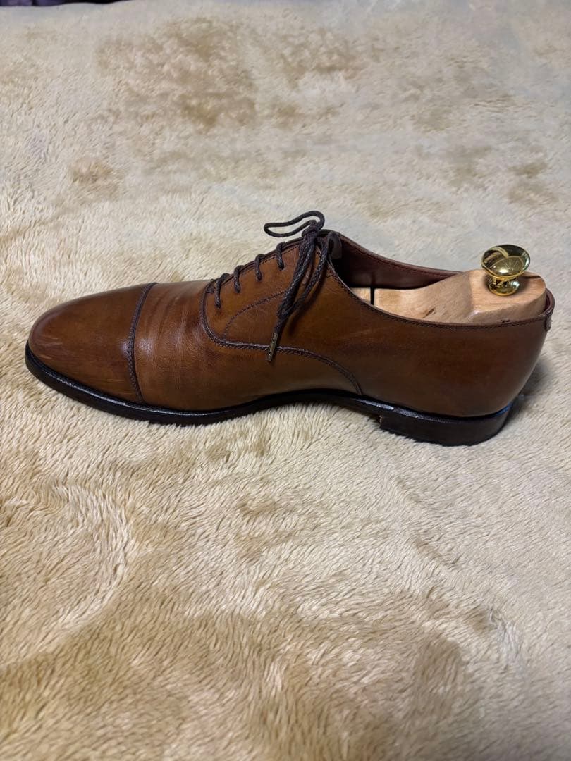 クロケット＆ジョーンズ　ケント