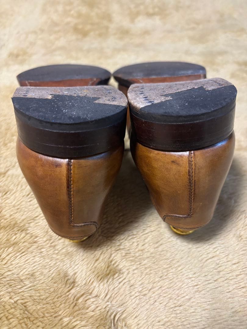 クロケット＆ジョーンズ　ケント