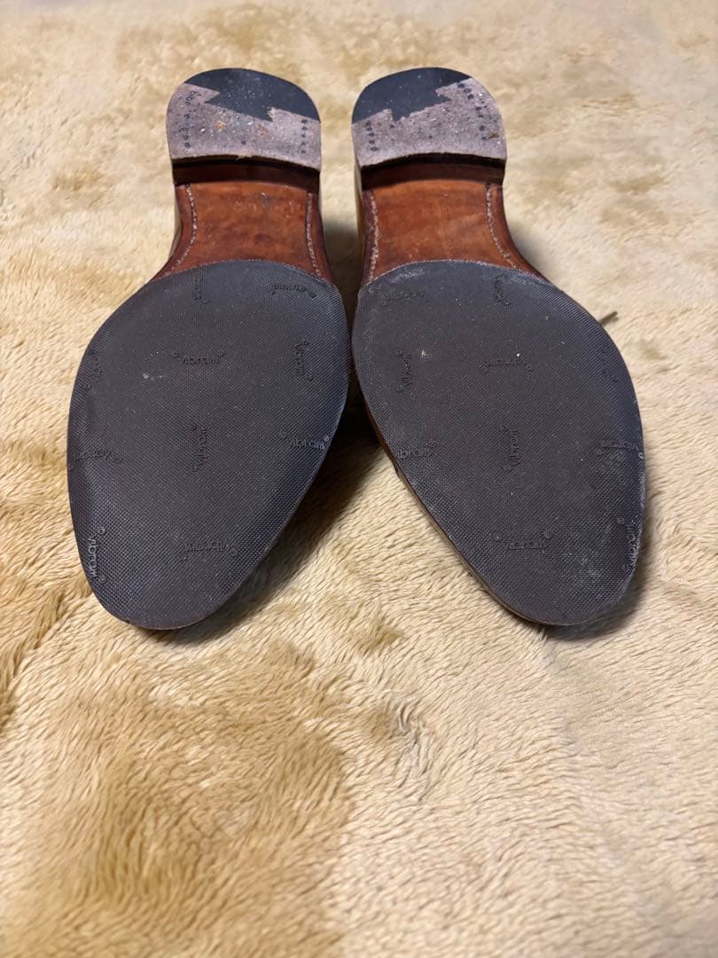 クロケット＆ジョーンズ　ケント