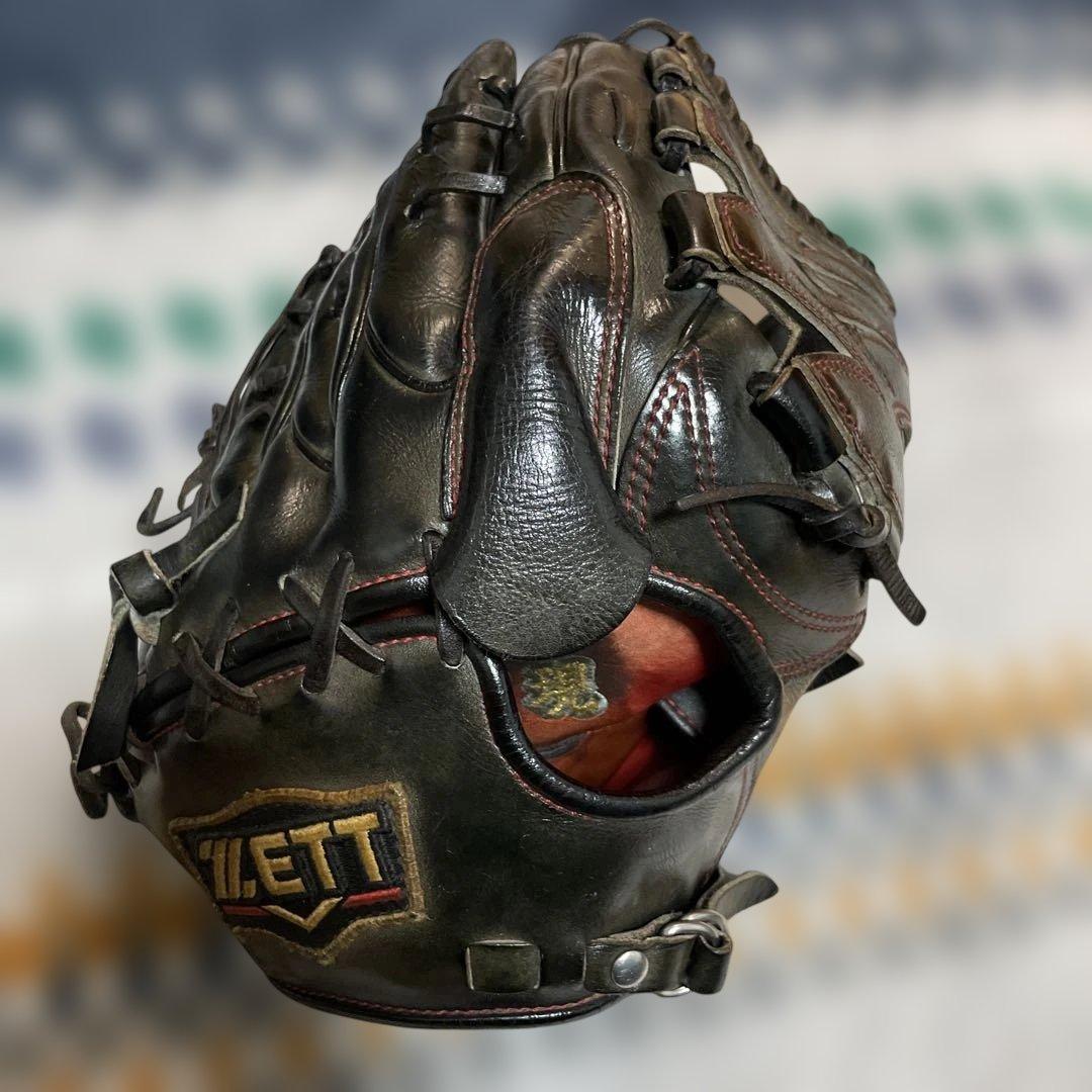 ゼット硬式投手用