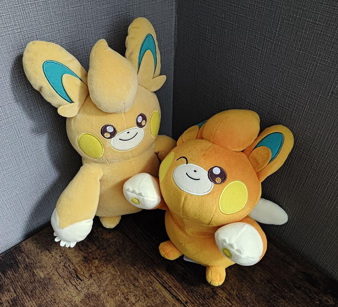 【ポケモン】ぬいぐるみ21点