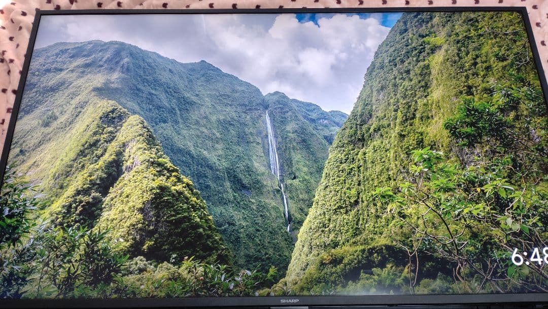 SHARP　50インチ　液晶テレビ　2022年製