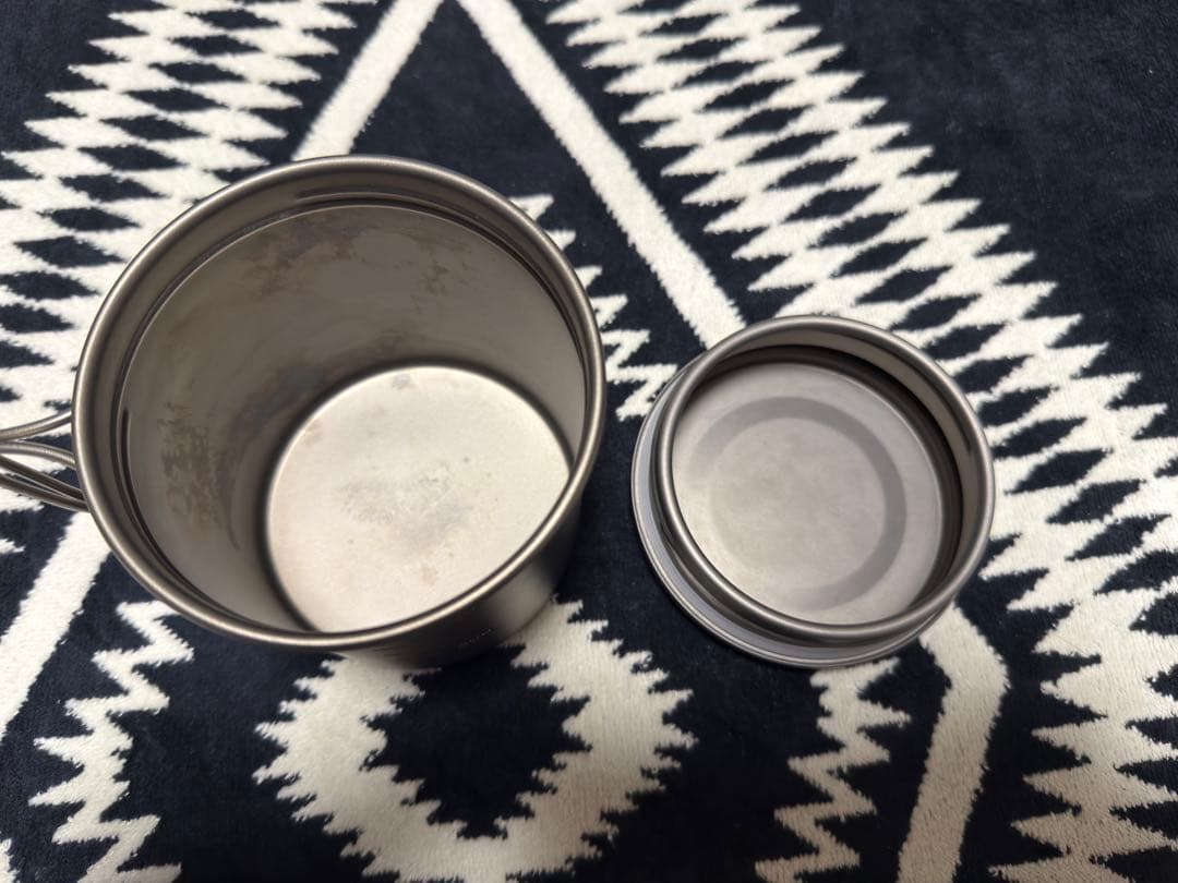 【VARGO】BOT 700 バーゴ チタニウムボット700