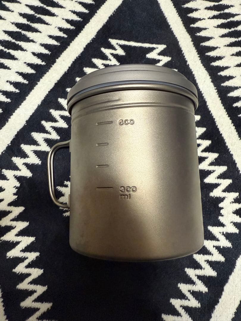 【VARGO】BOT 700 バーゴ チタニウムボット700