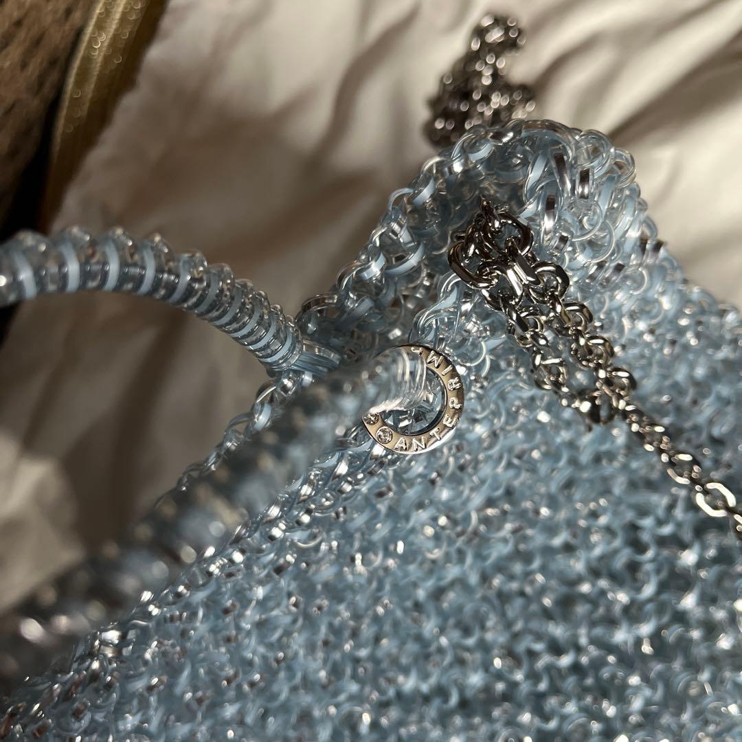 アンテプリマ　ANTEPRIMA スタンダード ミニアトゥーラ/サファイア