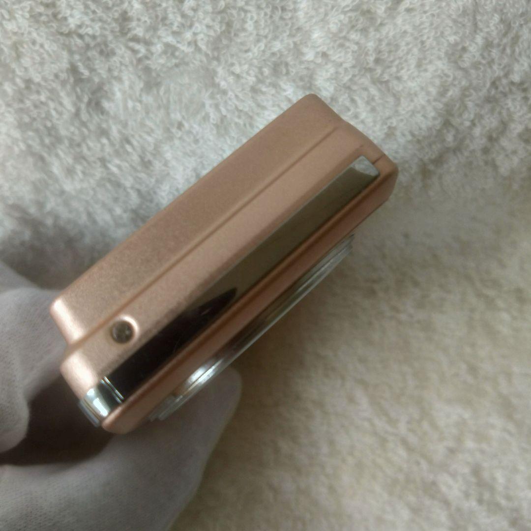極美品 動作確認済 CASIO EXILIM EX-Z270 ピンク系