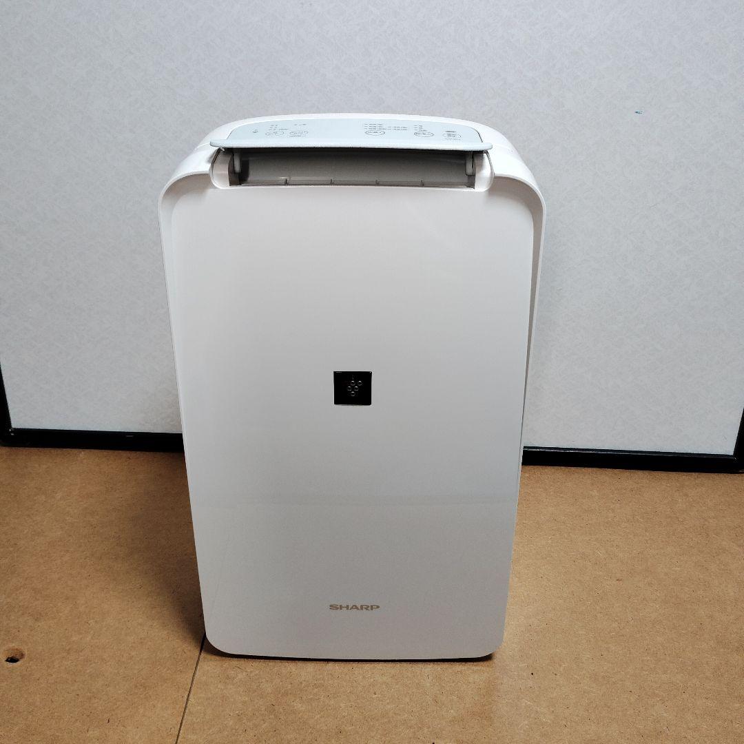 プラズマクラスター 衣類乾燥 除湿機 CV-J71 SHARP シャープ