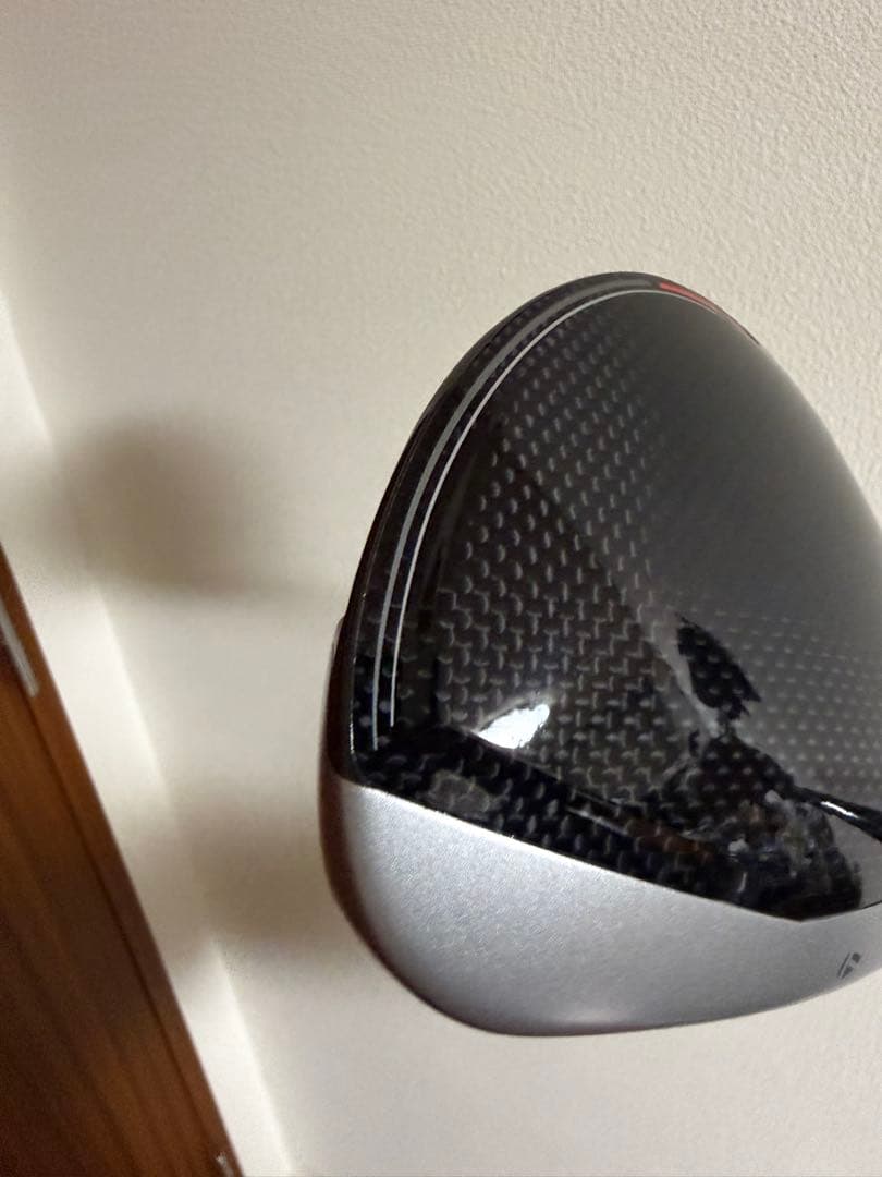 美品 TaylorMade M4 ドライバー 10.5度　純正シャフト50S