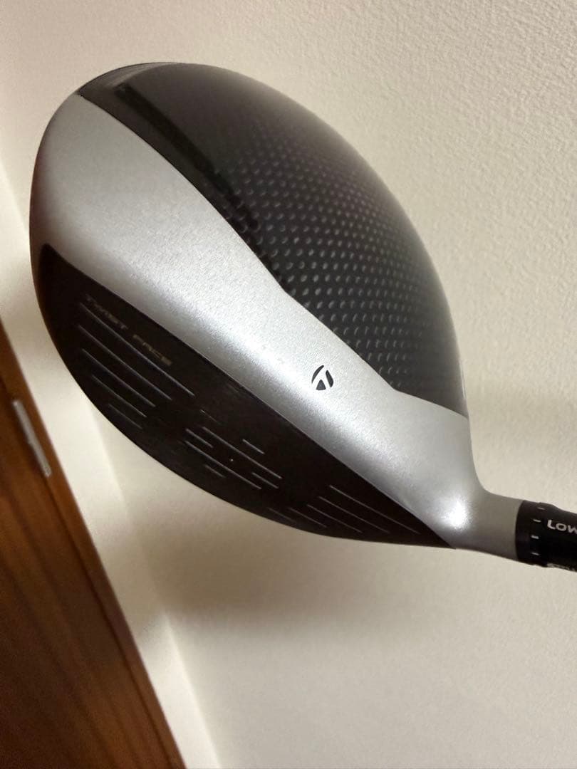 美品 TaylorMade M4 ドライバー 10.5度　純正シャフト50S
