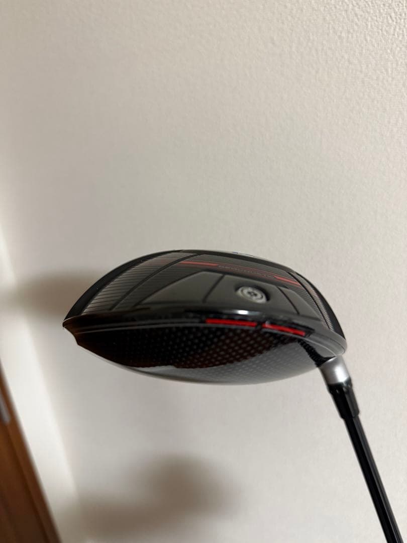 美品 TaylorMade M4 ドライバー 10.5度　純正シャフト50S