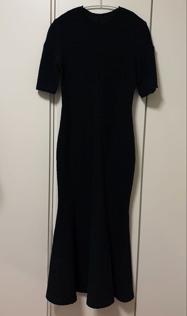 【 Mame Kurogouchi 】マーメイドワンピース