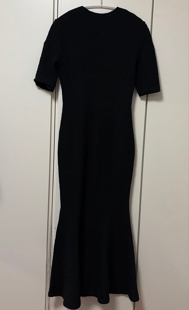 【 Mame Kurogouchi 】マーメイドワンピース