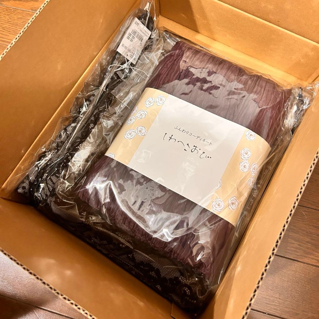 ふりふ セパレート浴衣風セットアップ