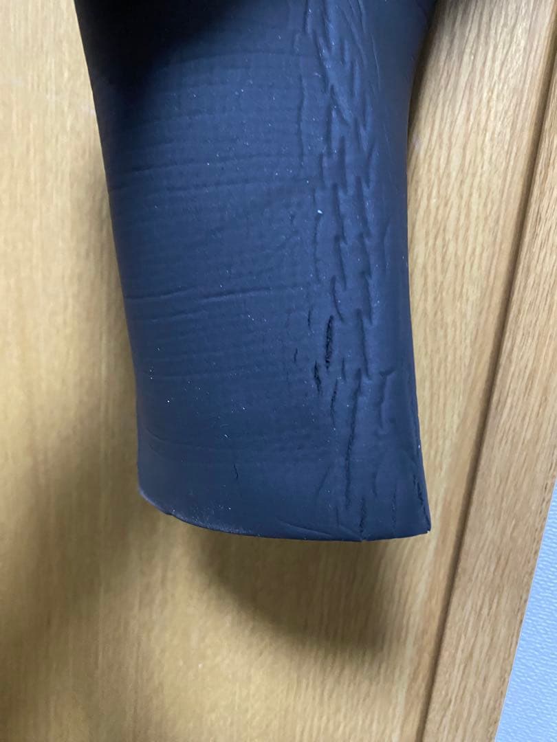 良品★裏起毛で暖か【RLM】メンズ用５×３ｍｍセミドライフルスーツ