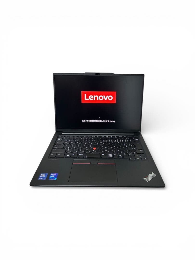 Windowsノート本体 ThinkPad E14/Gen6/Core Ultra/16GB/1TB