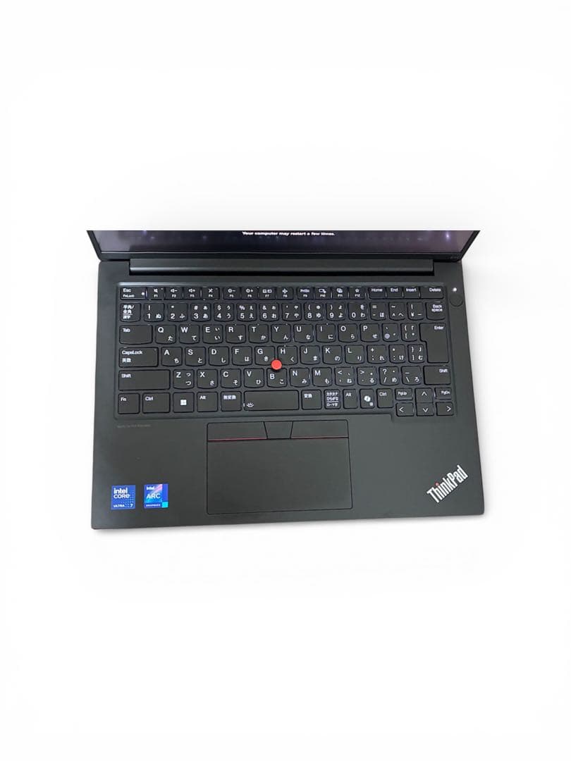 Windowsノート本体 ThinkPad E14/Gen6/Core Ultra/16GB/1TB