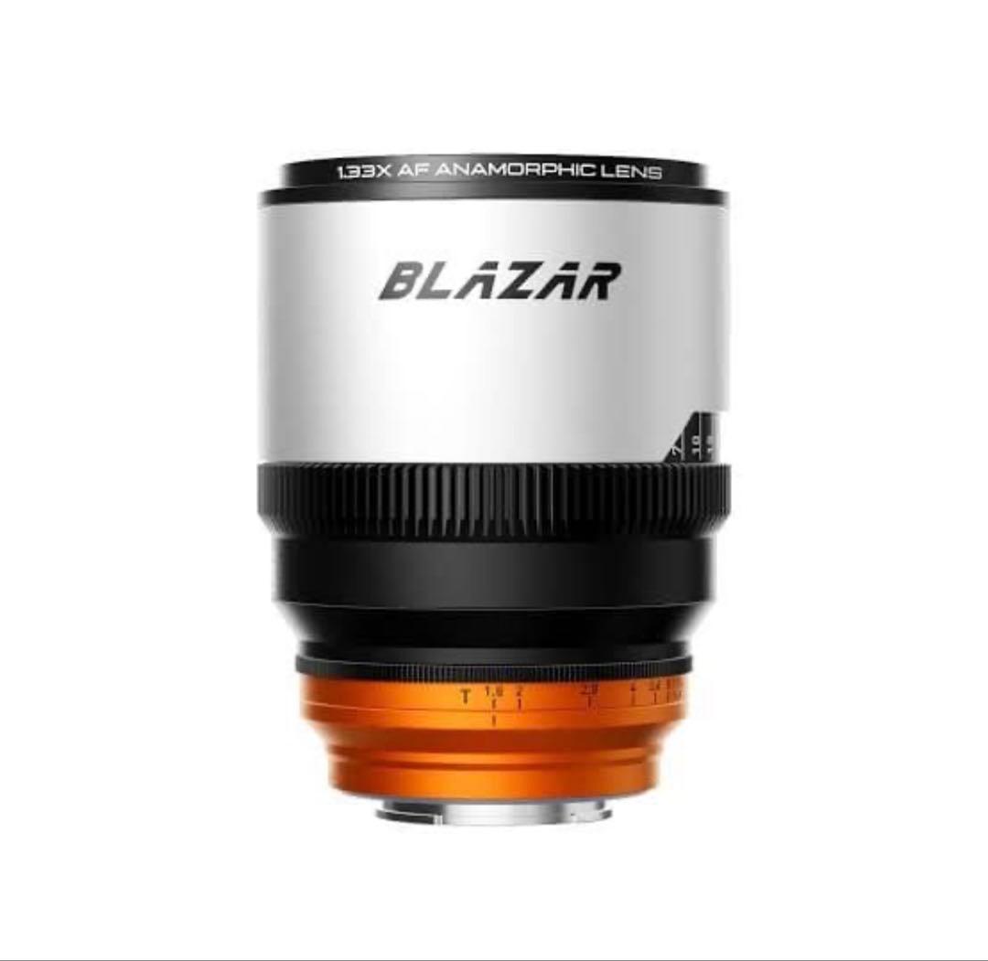 BLAZAR APEX 35mm アナモルフィックレンズ