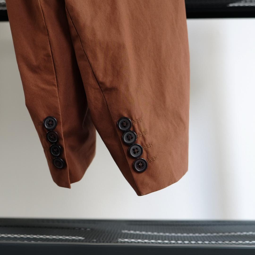 【別注】KAPTAIN SUNSHINE × FSC フィンクスコットン 36