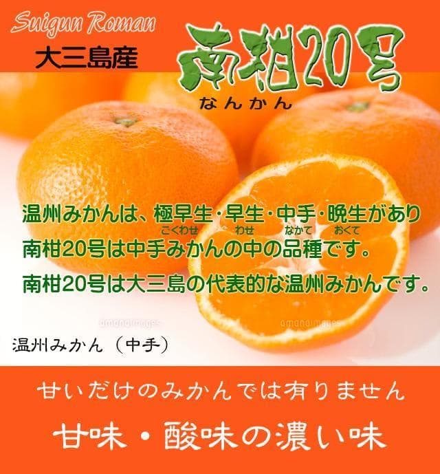 【りょう】マドンナ　贈答×3　S6Kg×2　S3Kg+20号4Kg×1