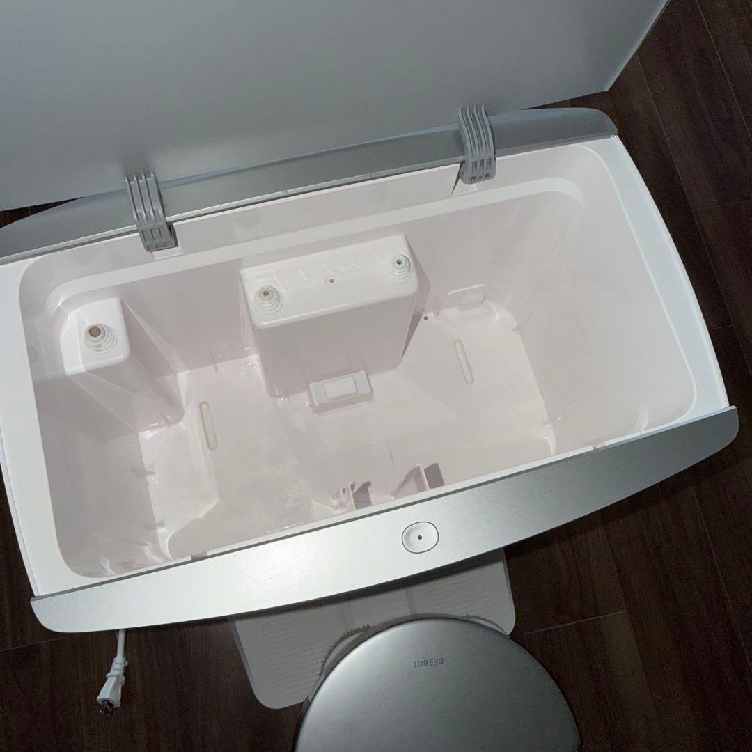 正規品　DEEBOT T20 OMNIロボット掃除機