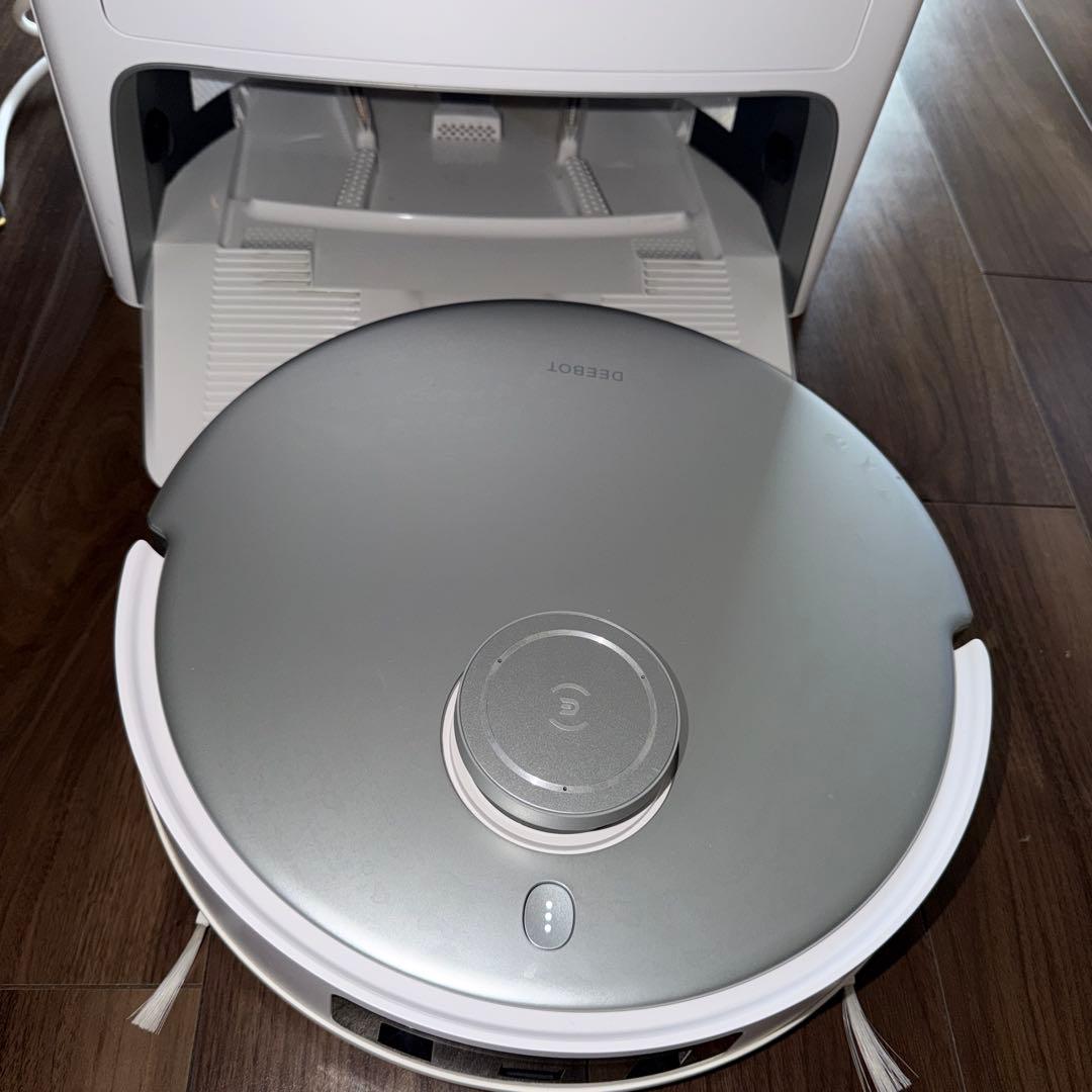正規品　DEEBOT T20 OMNIロボット掃除機