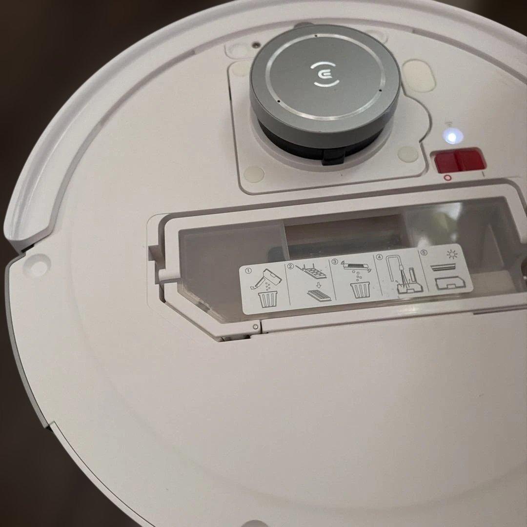 正規品　DEEBOT T20 OMNIロボット掃除機