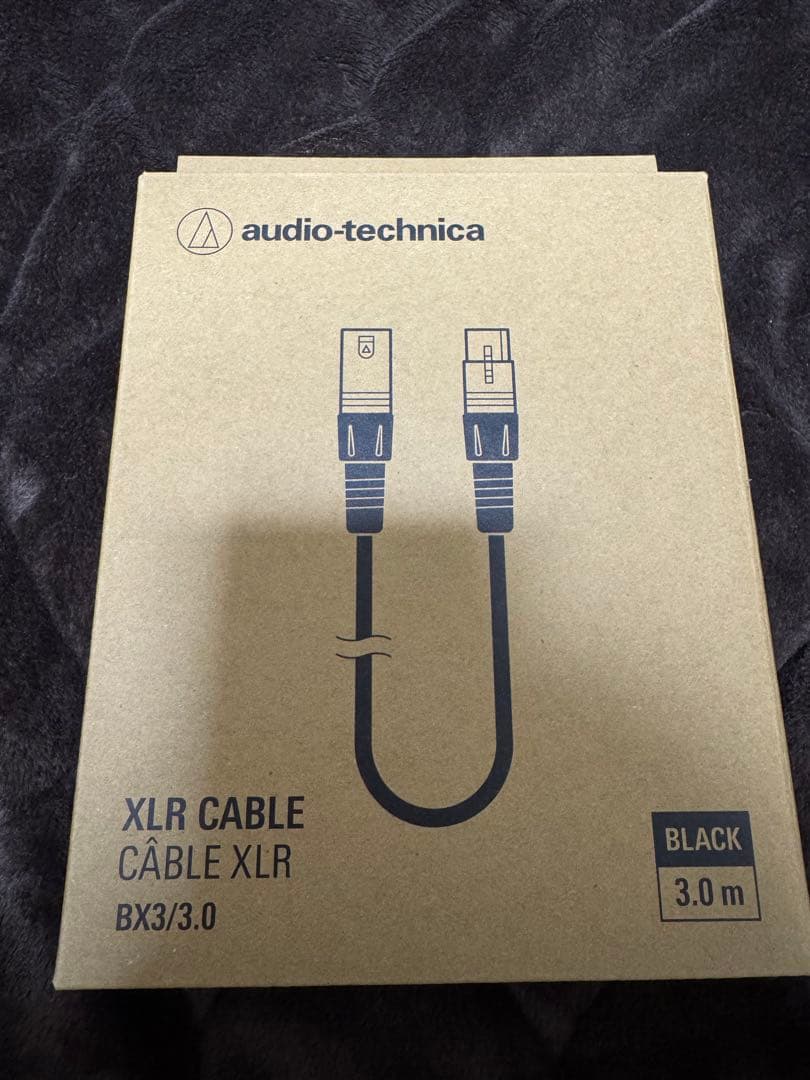 DTM・DAW audio-technica AT2020 ATH-M20x AT-UMX3