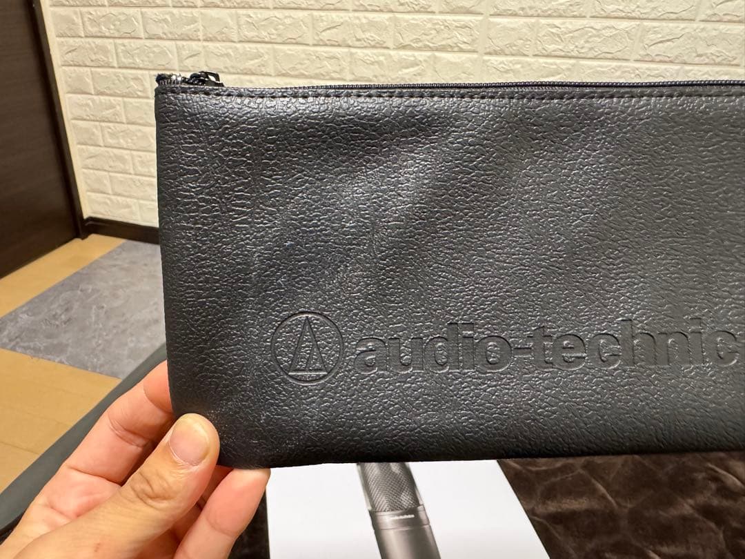 DTM・DAW audio-technica AT2020 ATH-M20x AT-UMX3