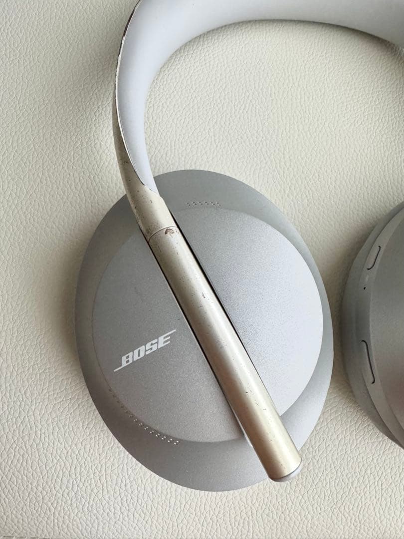 Bose Noise Cancelling ヘッドホン 700 シルバー