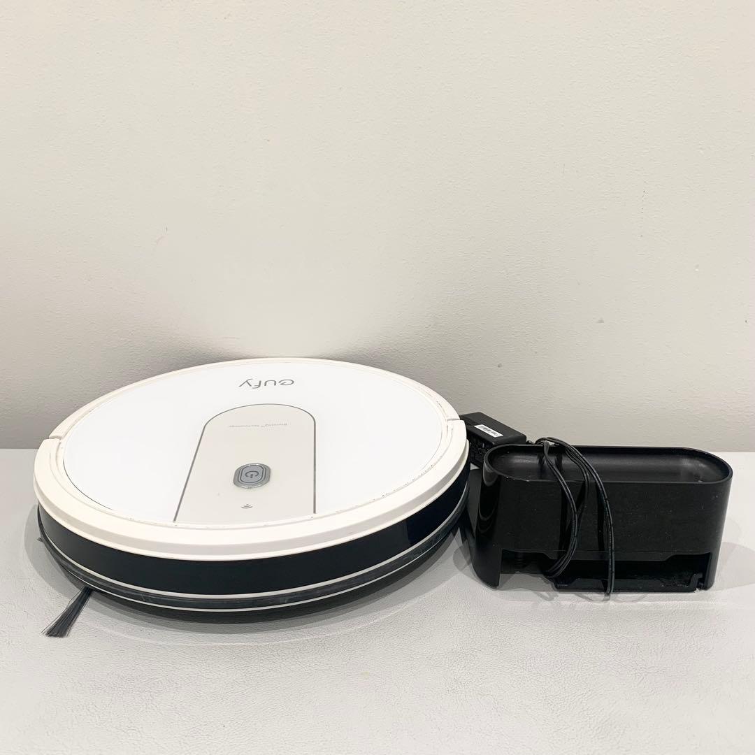 Anker Eufy Robovac 15c ロボット 自動 掃除機 ホワイト