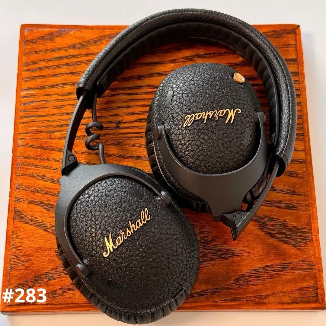 Marshall MONITOR III A.N.C.正規品／ブラック本体のみ