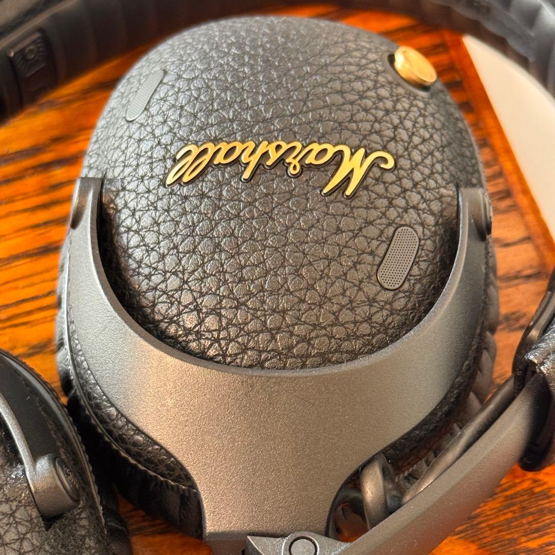 Marshall MONITOR III A.N.C.正規品／ブラック本体のみ