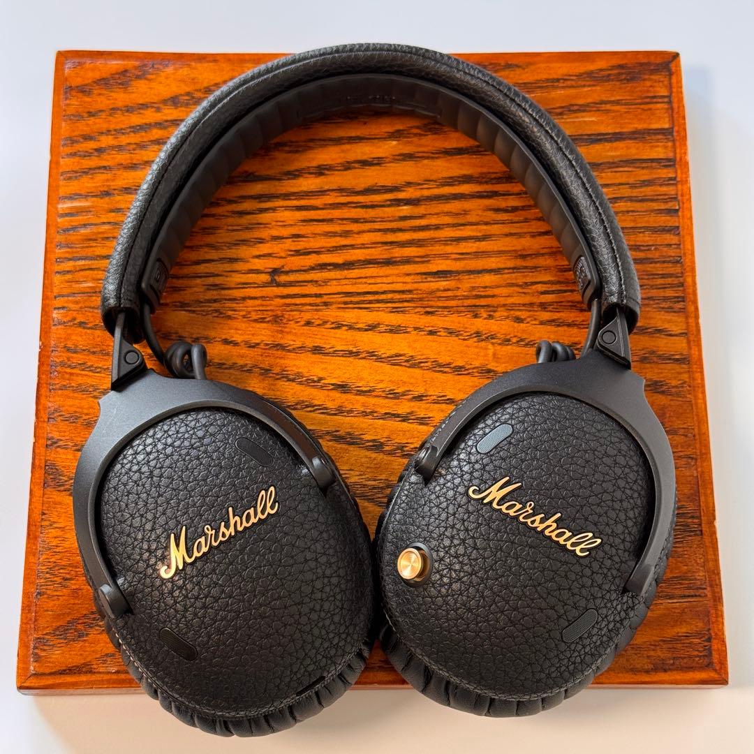 Marshall MONITOR III A.N.C.正規品／ブラック本体のみ