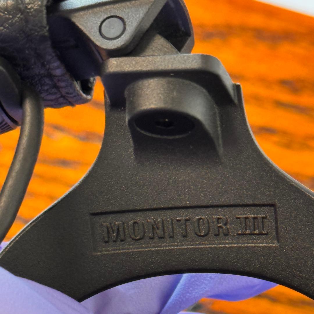 Marshall MONITOR III A.N.C.正規品／ブラック本体のみ