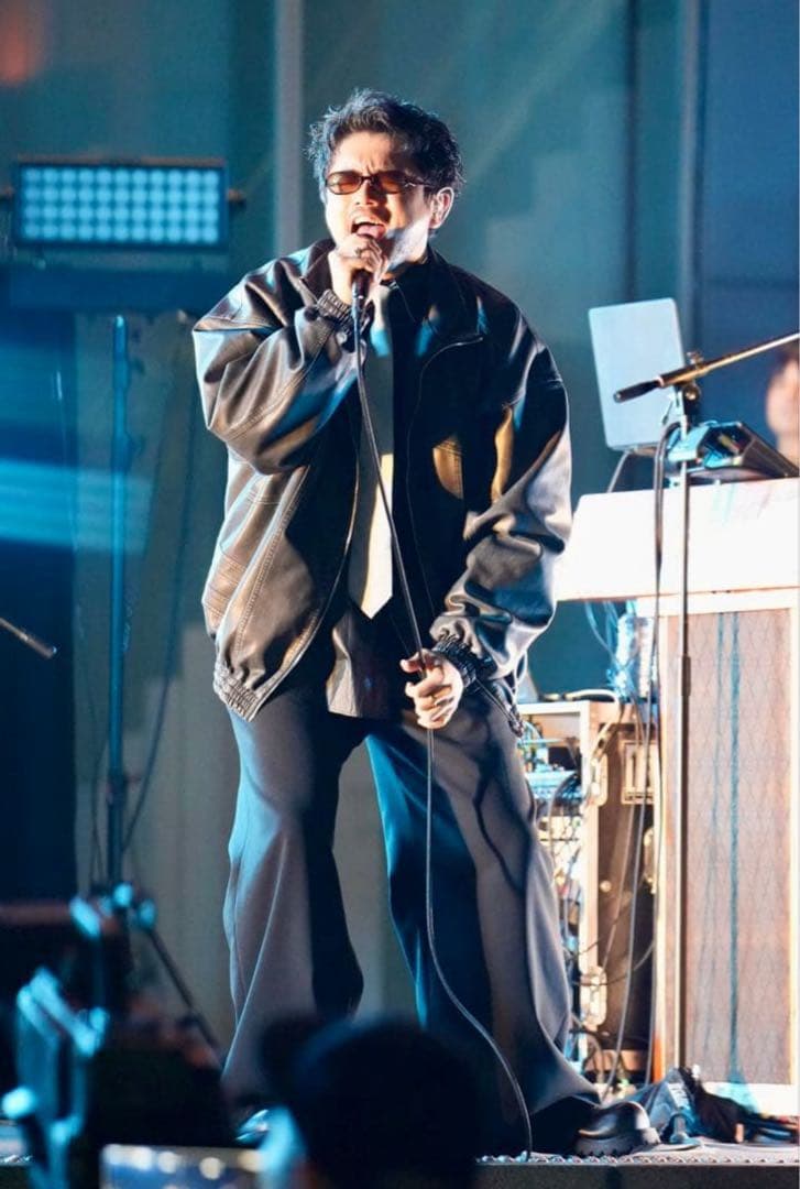 our legacy drain 井口理着用