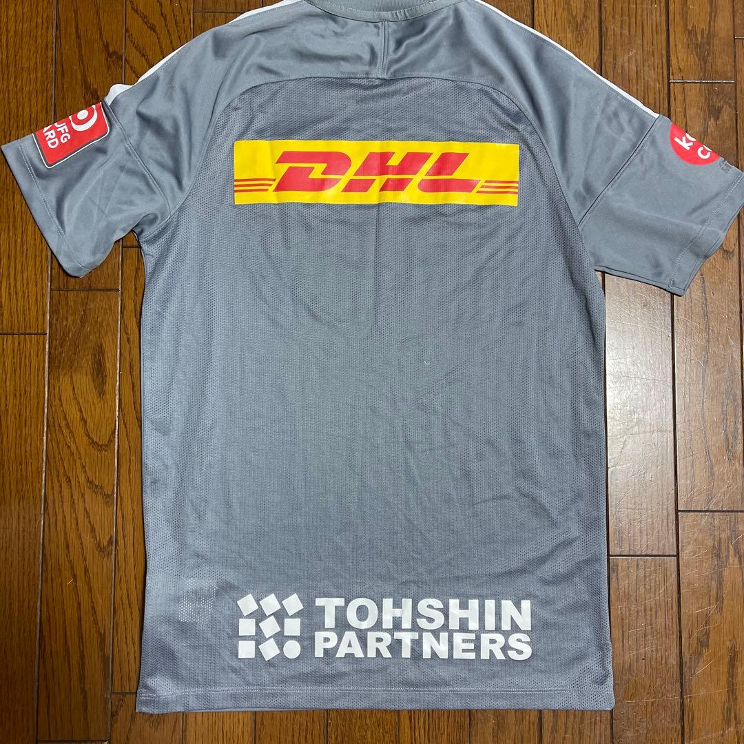 専用　Nike サッカー　浦和レッズ　選手支給