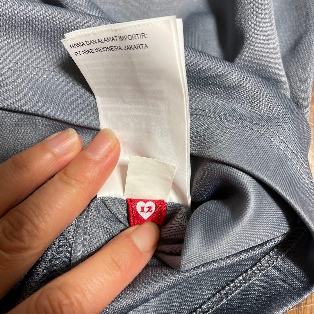 専用　Nike サッカー　浦和レッズ　選手支給