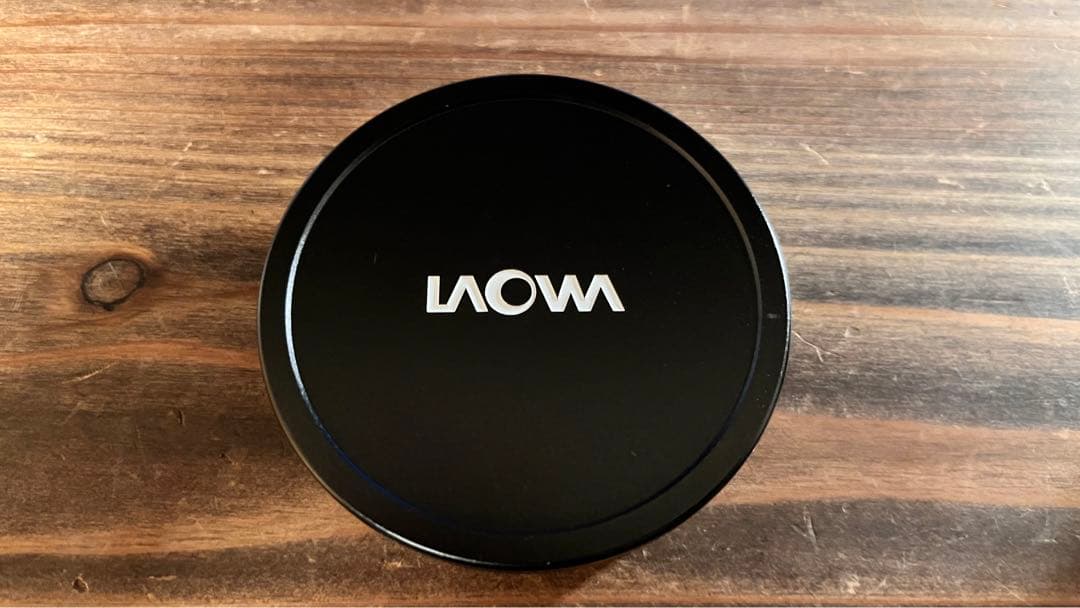 Laowa 11mm f4.5 Lマウント フィルターホルダー付き