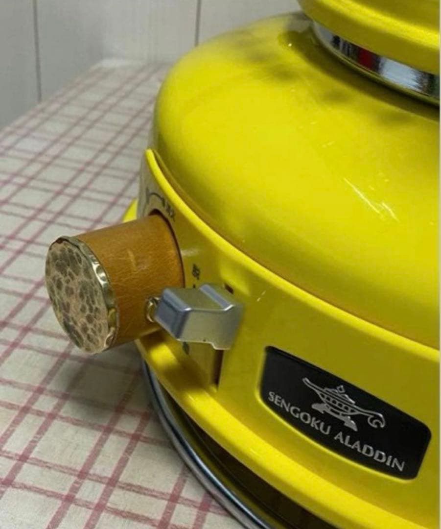 センゴクアラジン ガスストーブ