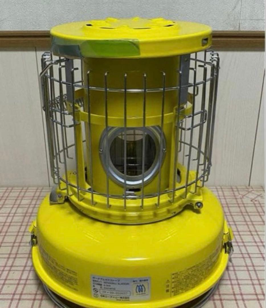 センゴクアラジン ガスストーブ