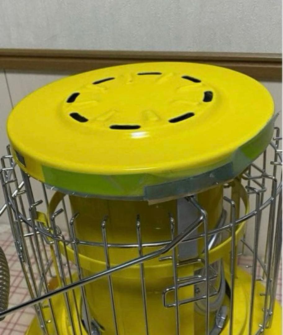 センゴクアラジン ガスストーブ