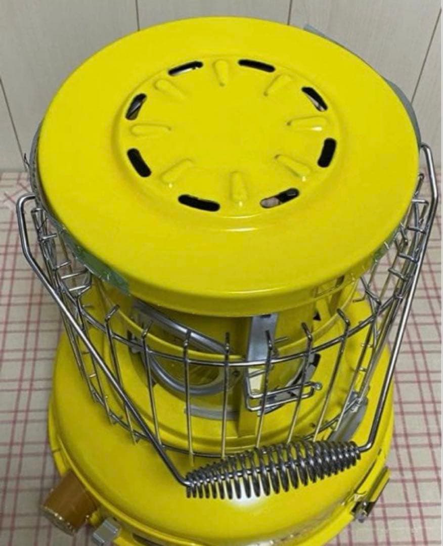 センゴクアラジン ガスストーブ