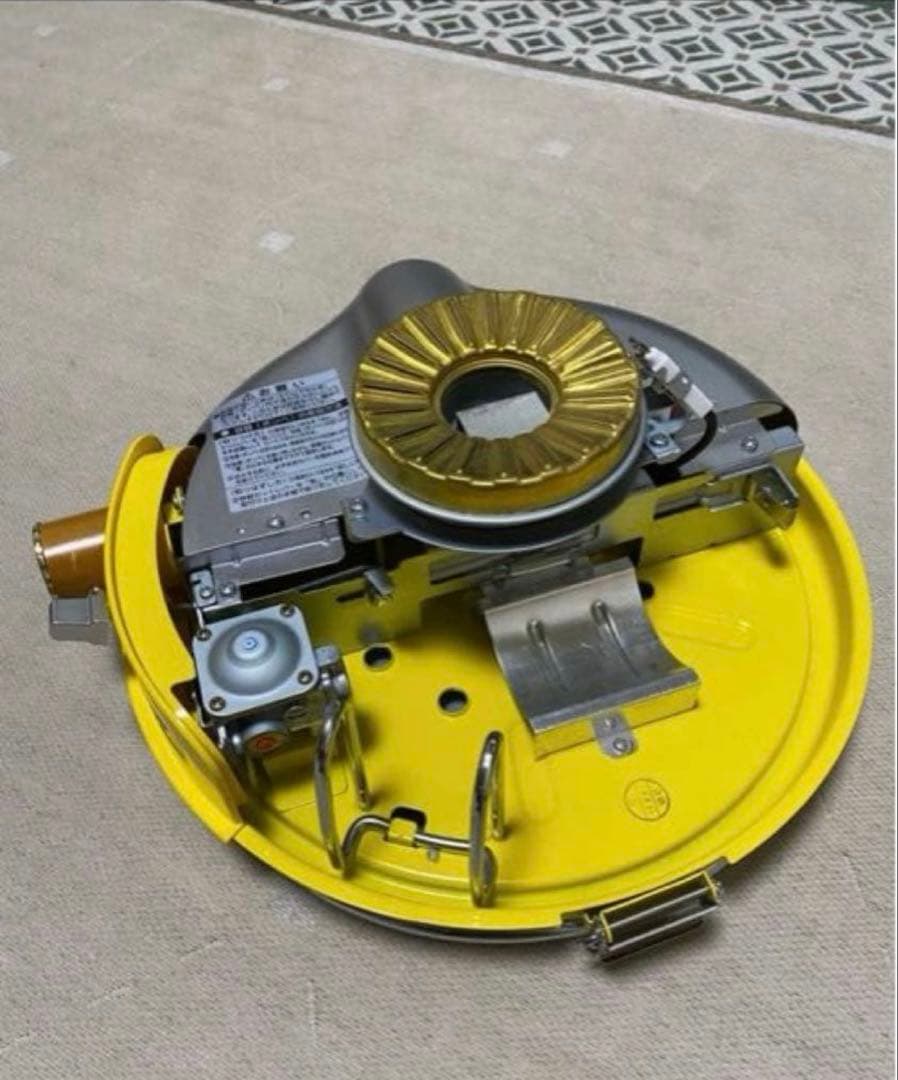 センゴクアラジン ガスストーブ