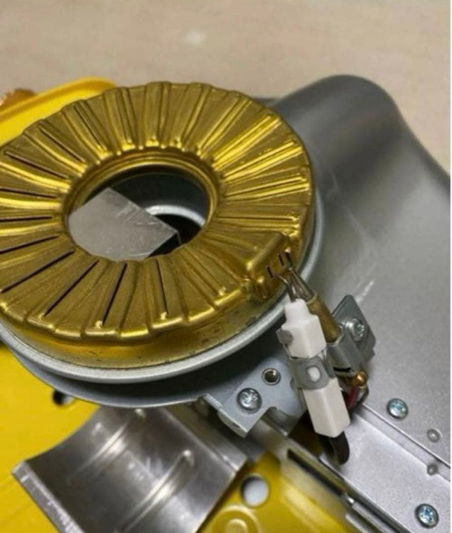 センゴクアラジン ガスストーブ