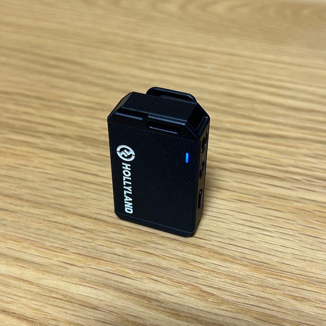 Hollyland Lark Max ワイヤレスマイクシステム