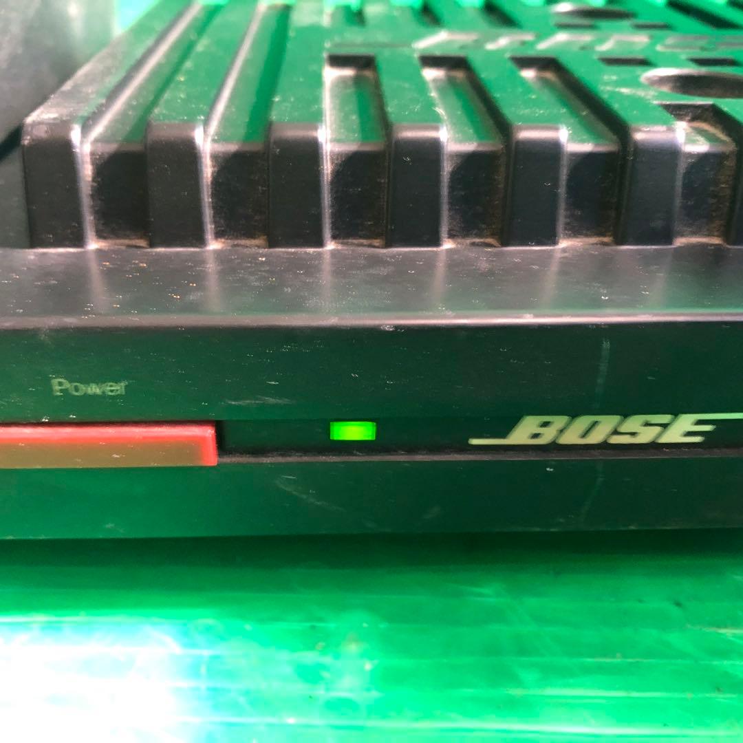 Bose スピーカーシステム 111AD アンプ 1705 動作未確認 現状渡し