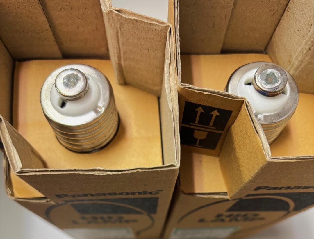 パナソニック セラメタH MF200C・L/BU/190 ２個