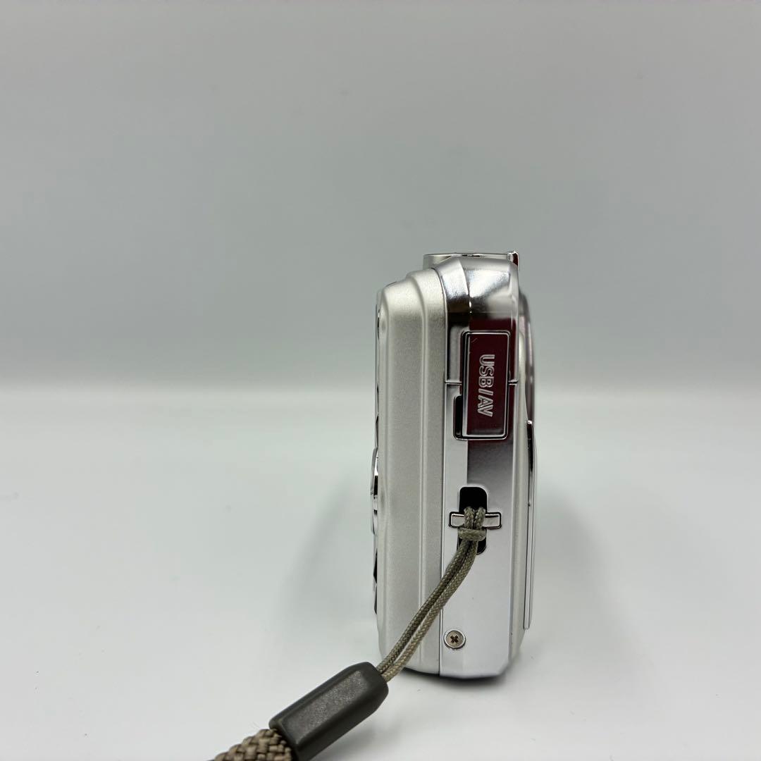 CASIO EXILIM EX-H15 カシオ エクシリム デジカメ シルバー