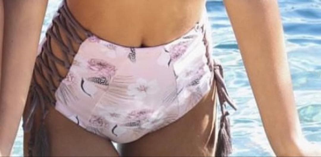 Puchan様 リクエスト2点 ALEXIASTAM 水着 ボトムス Mサイズ