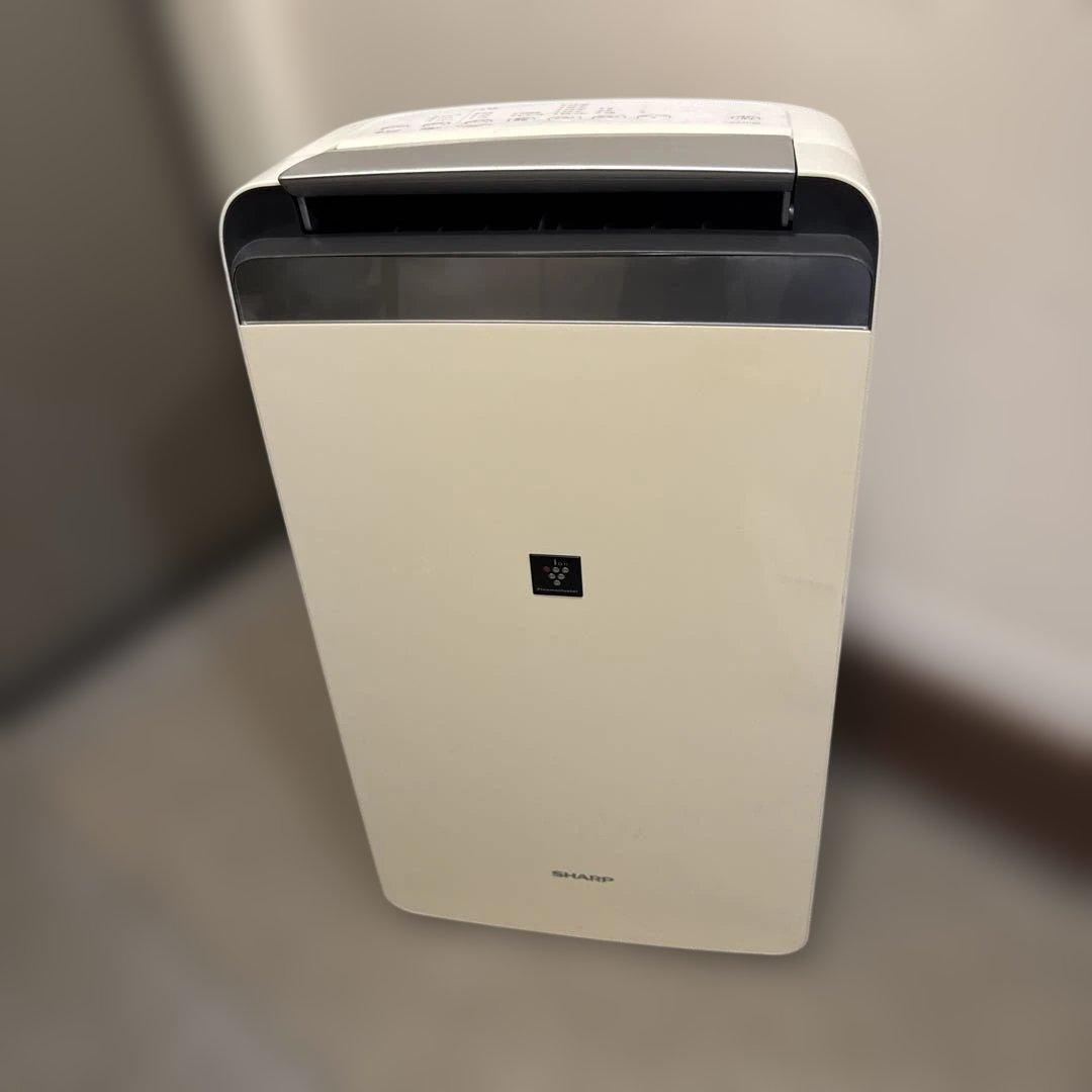 SHARP CV-H180-W 衣類乾燥除湿機　除湿能力40畳（鉄筋）